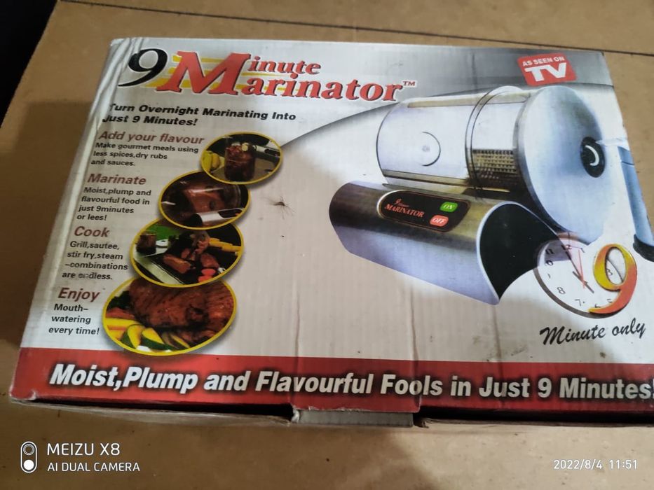 Маринатор для мяса