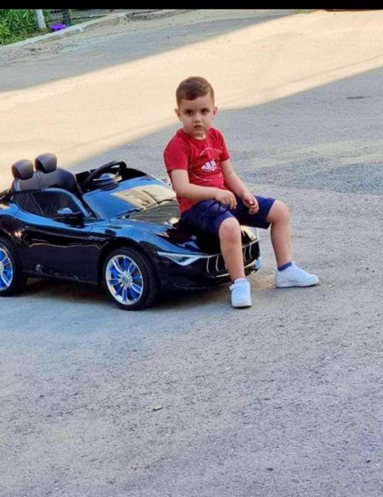 Mașinuță electrica pentru copii Maserati