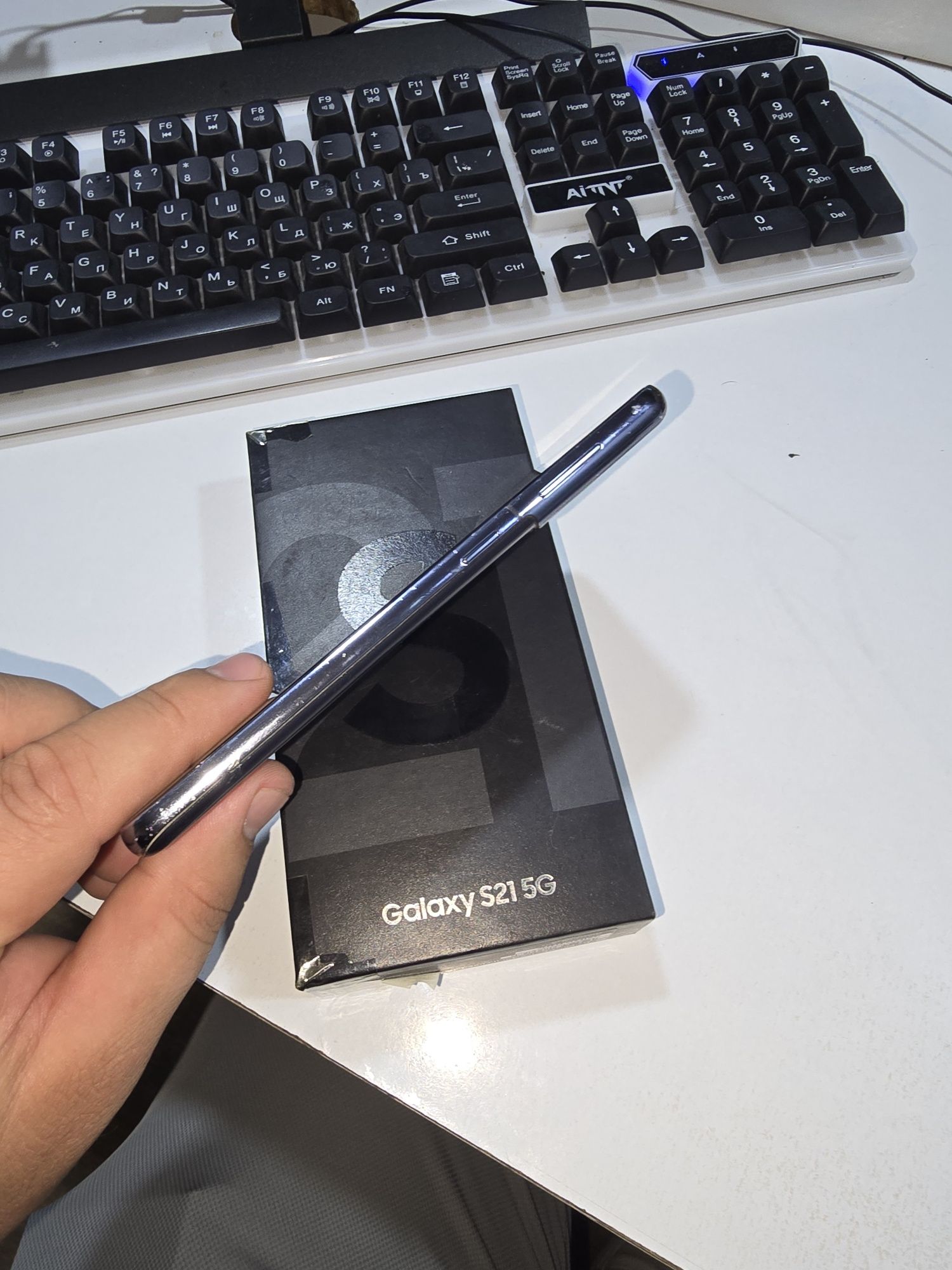 Samsung  S21  5G