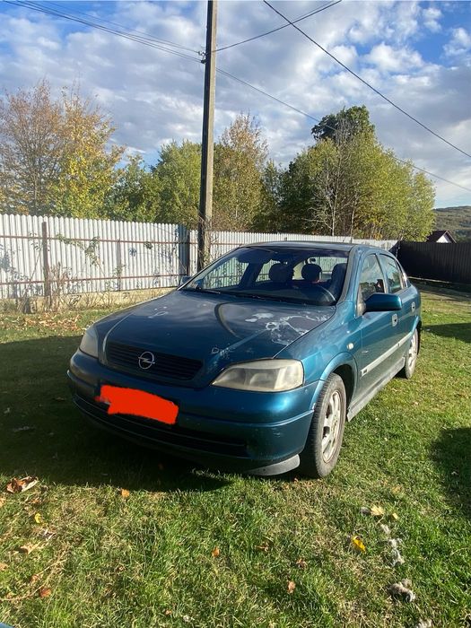 Vând Opel Astra G an 2002
