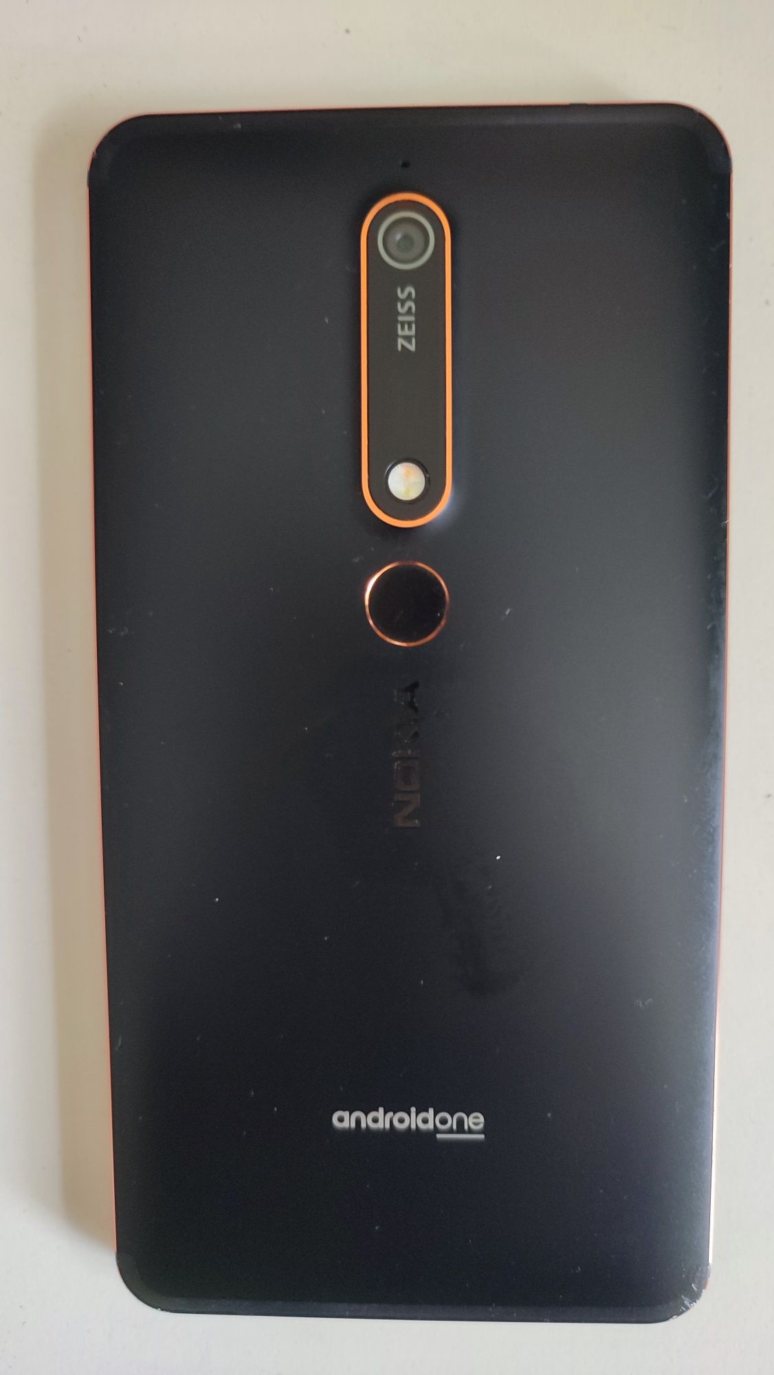 Nokia 6.1, dual sim, negru