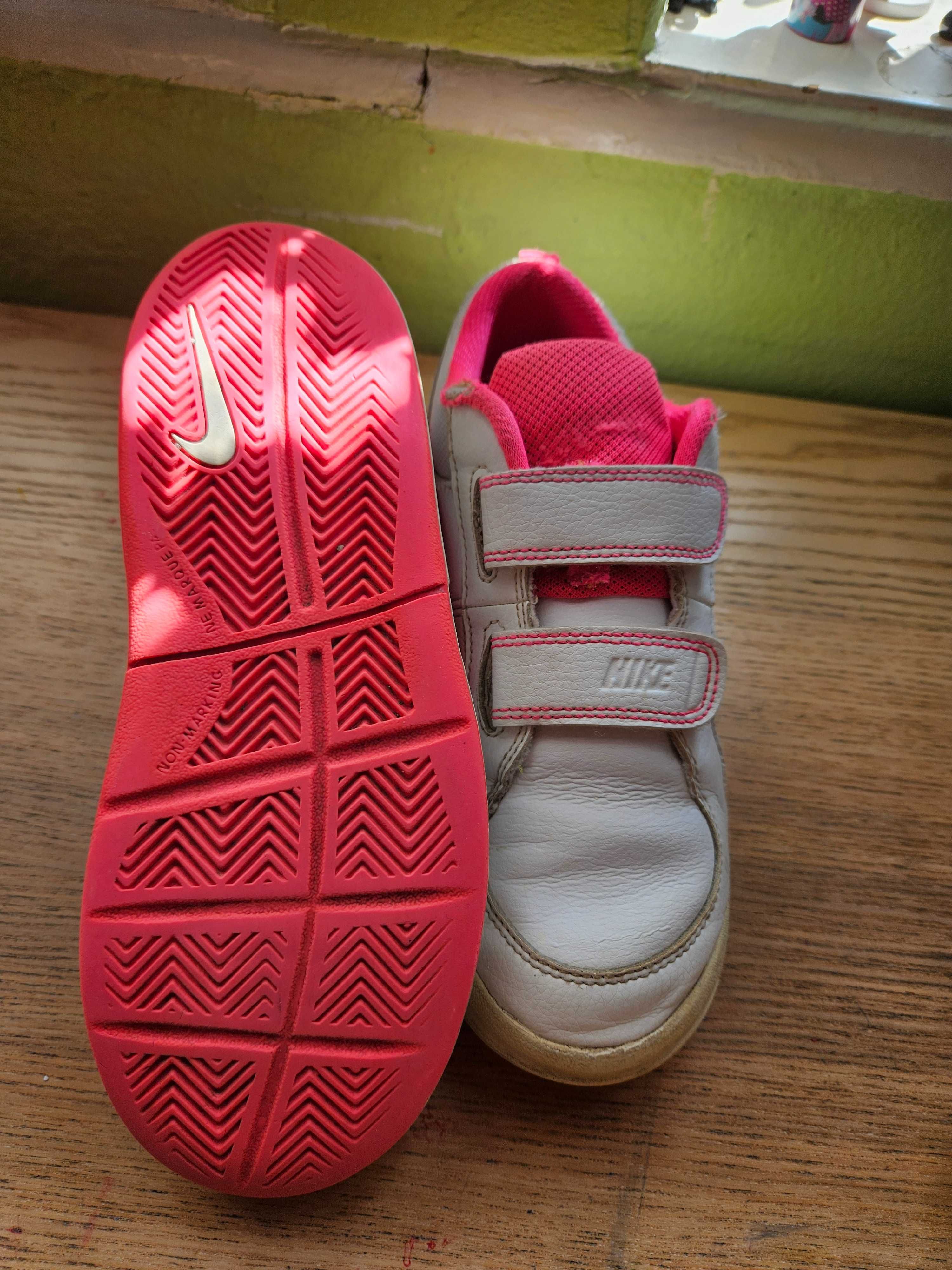 Балетни обувки Camper, маратонки Nike, 34 номер