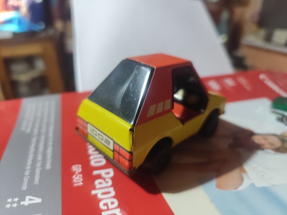 Стари играчки от едно време бъгита СССР производство