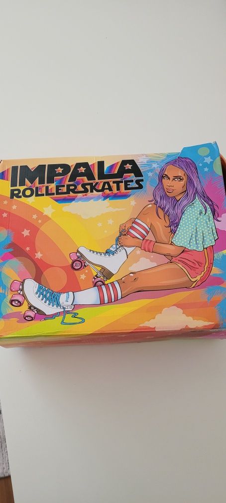 Role impala rollerskates