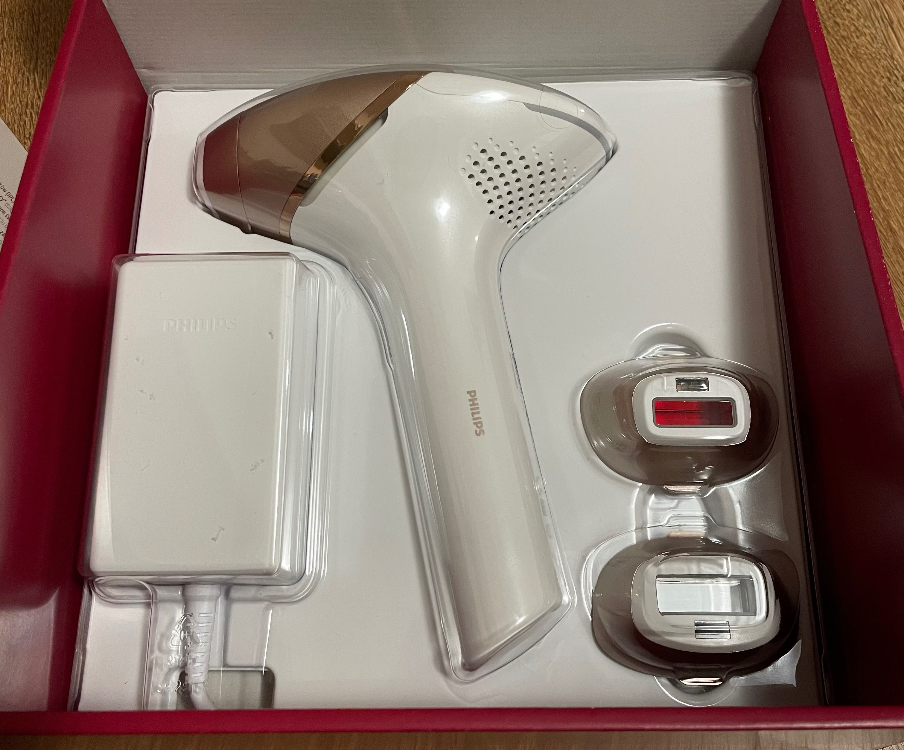 Philips Lumea IPL Hair Removal 9000 nou