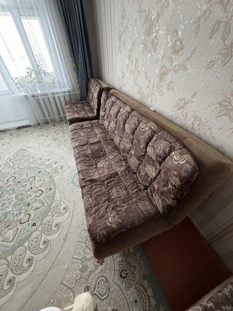 Продам диван 3 2 1