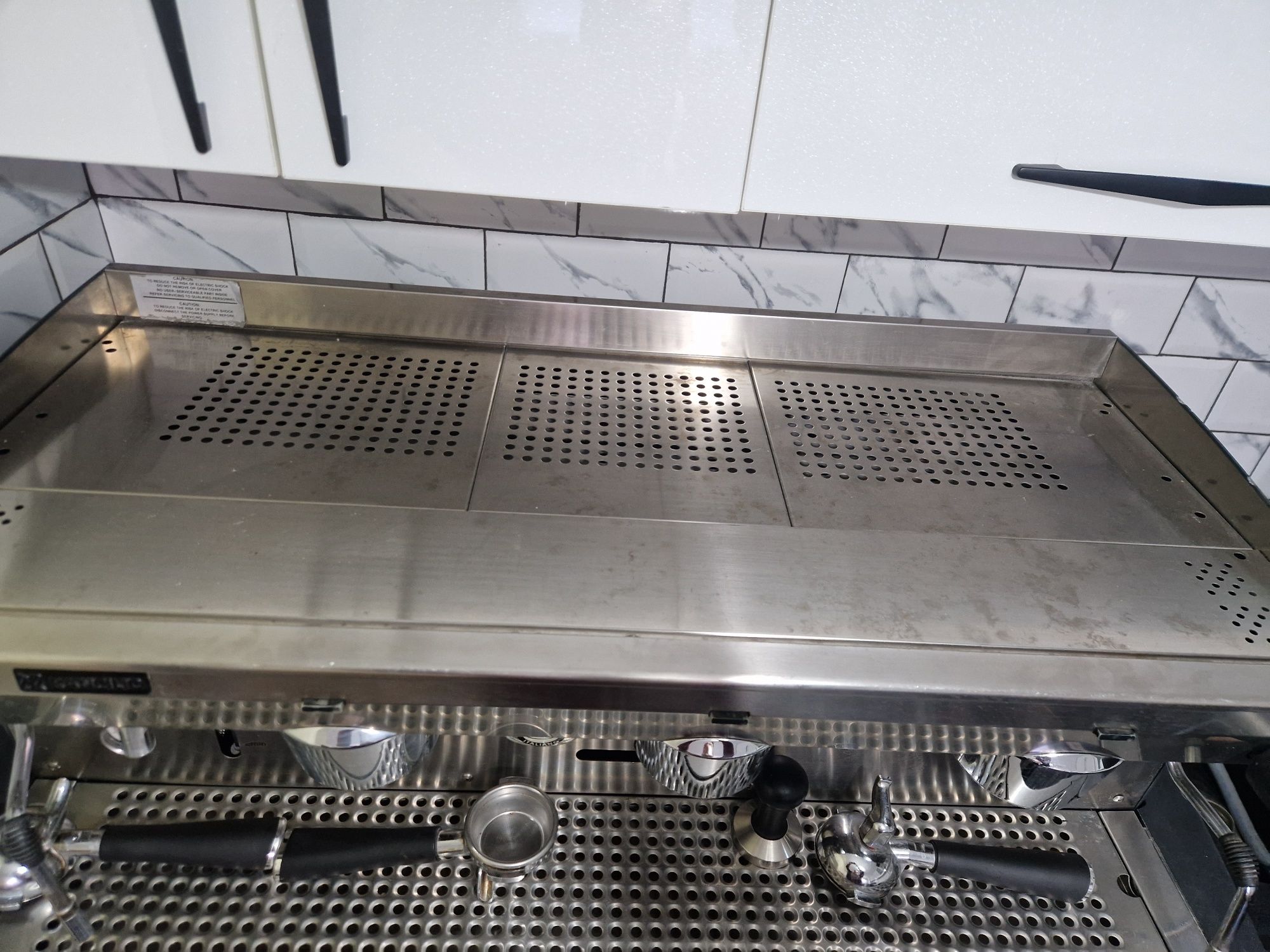 Espressor Rancilio Classe 6S 3 grupuri