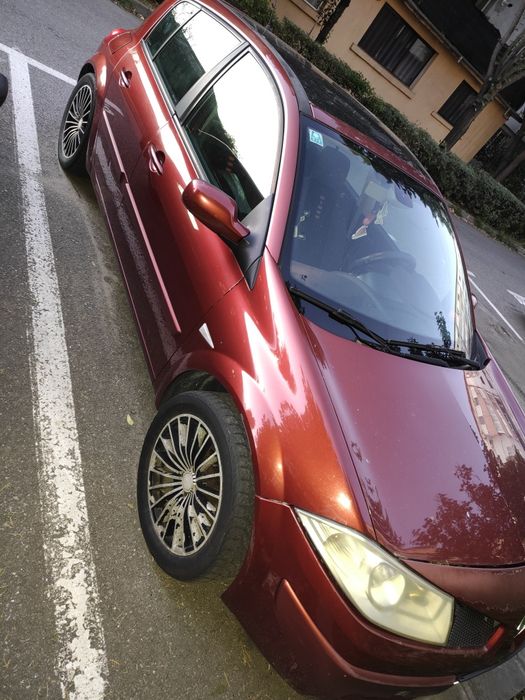Vând Renault Megane 2/ 2007