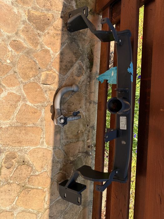 Bara + carlig de remorcare Hyundai