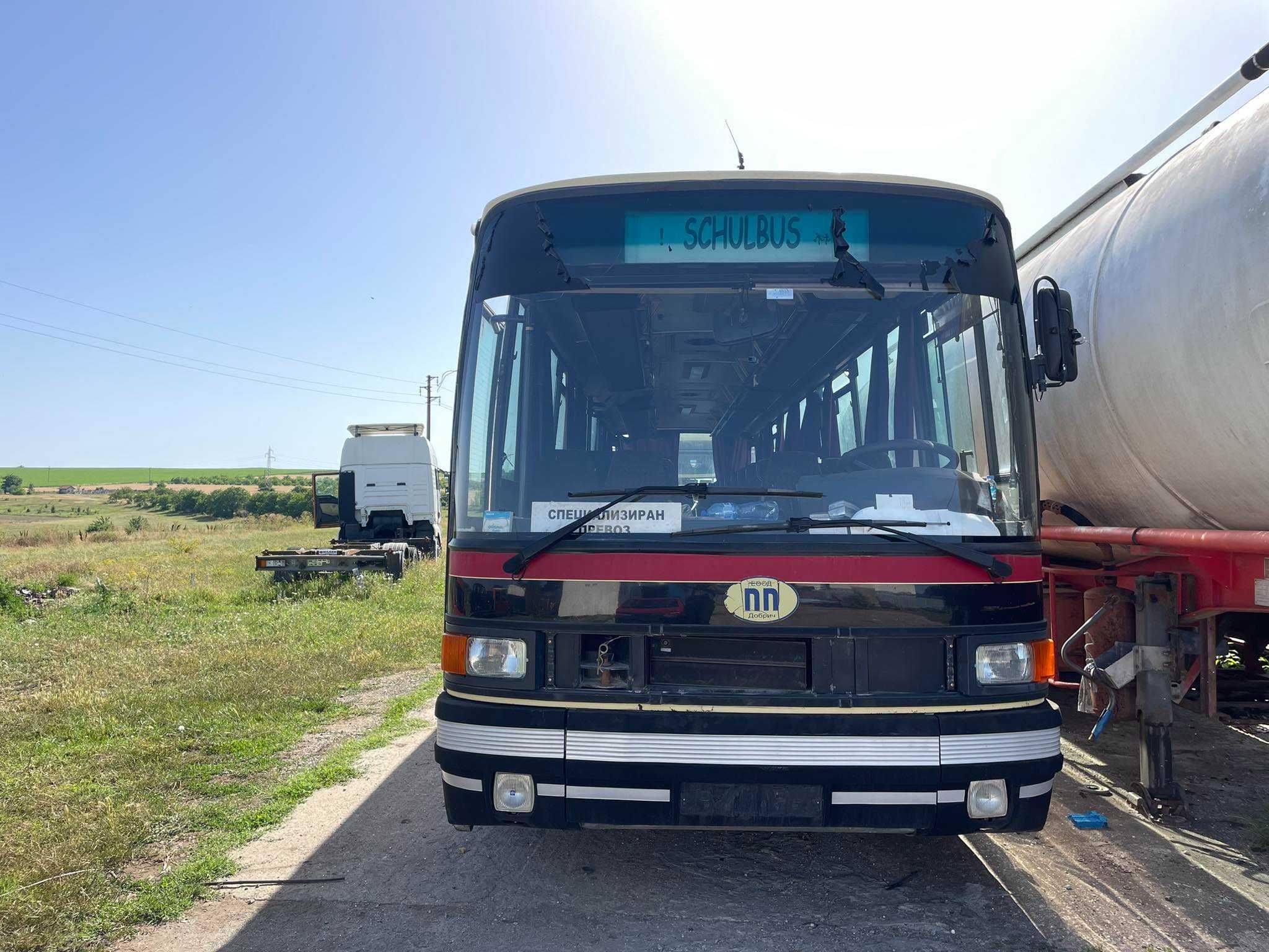 setra s213 ul на части сетра 213 ул на части автобус