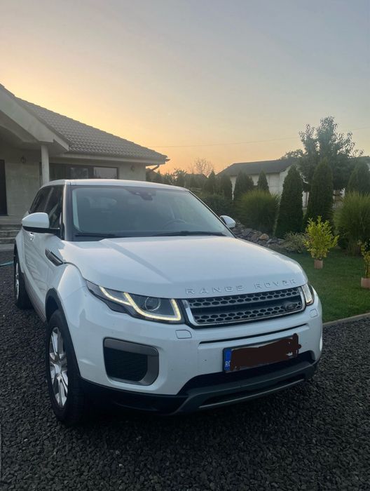 Range rover evoque