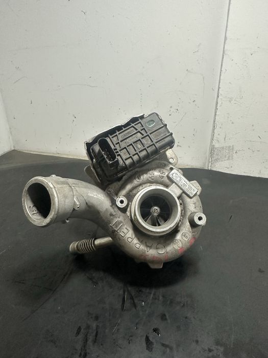 Turbina turbo Audi A5 3.0 TDI A4 B8 3.0 CCW CAMA CGKA