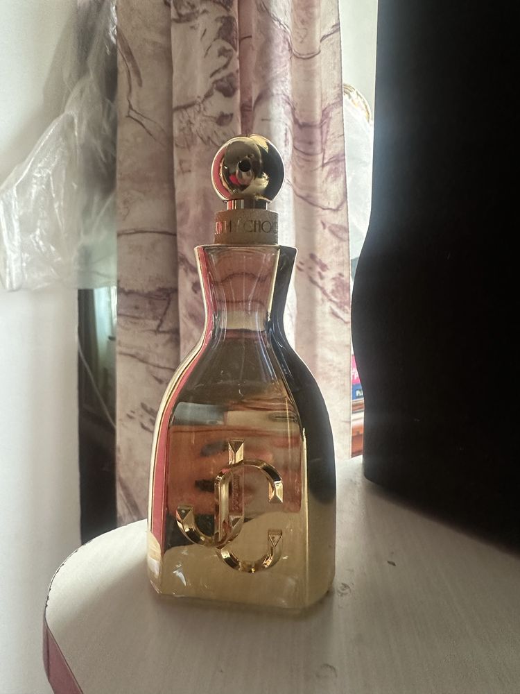 Jimmy Choo I Want Choo Le Parfum