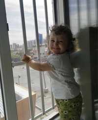 Решетки на окна защита детей москитные сетки Астана
