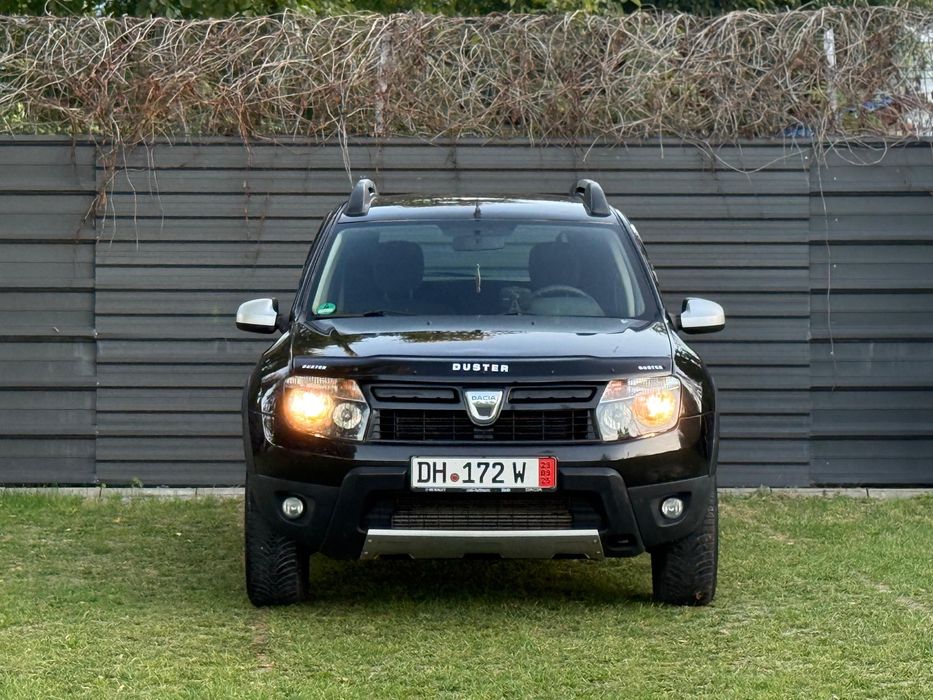 Dacia Duster 4x4