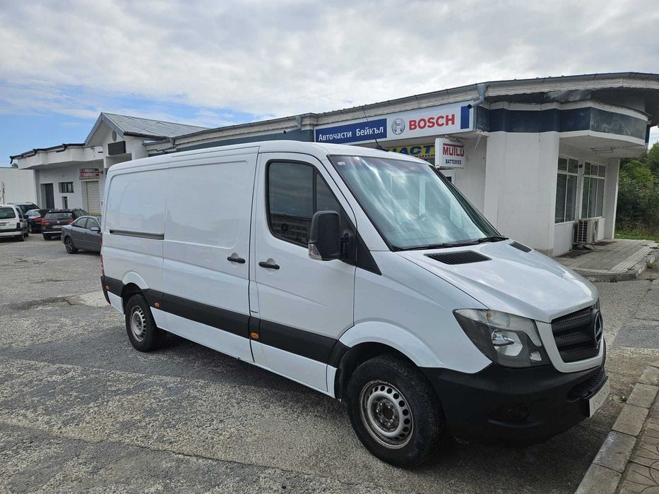 Mercedes-Benz Sprinter 316 CDi 2018 г. Евро 6