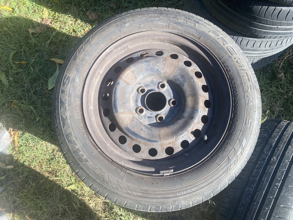 Джанти с Гуми 16” Nissan