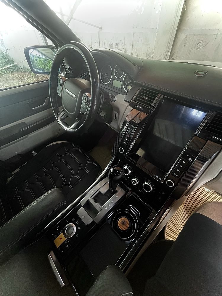 Range Rover Sport l320