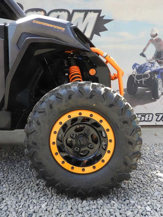SSV Can-Am Commander MAX 1000R XTP 2025 | Rate | Leasing