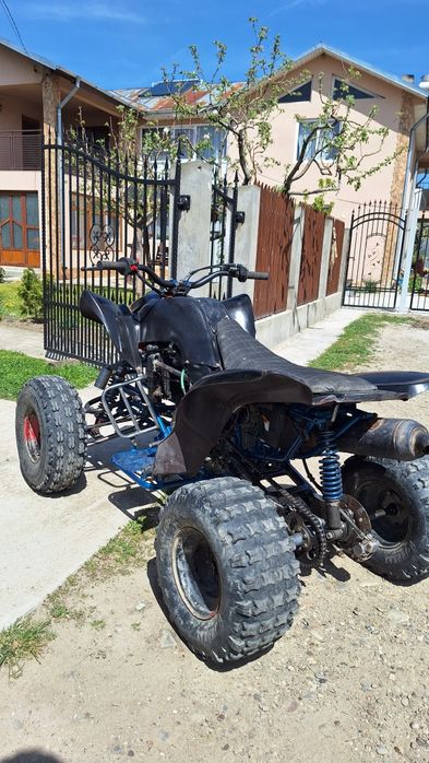 atv bashan 200 cc 4 trepte