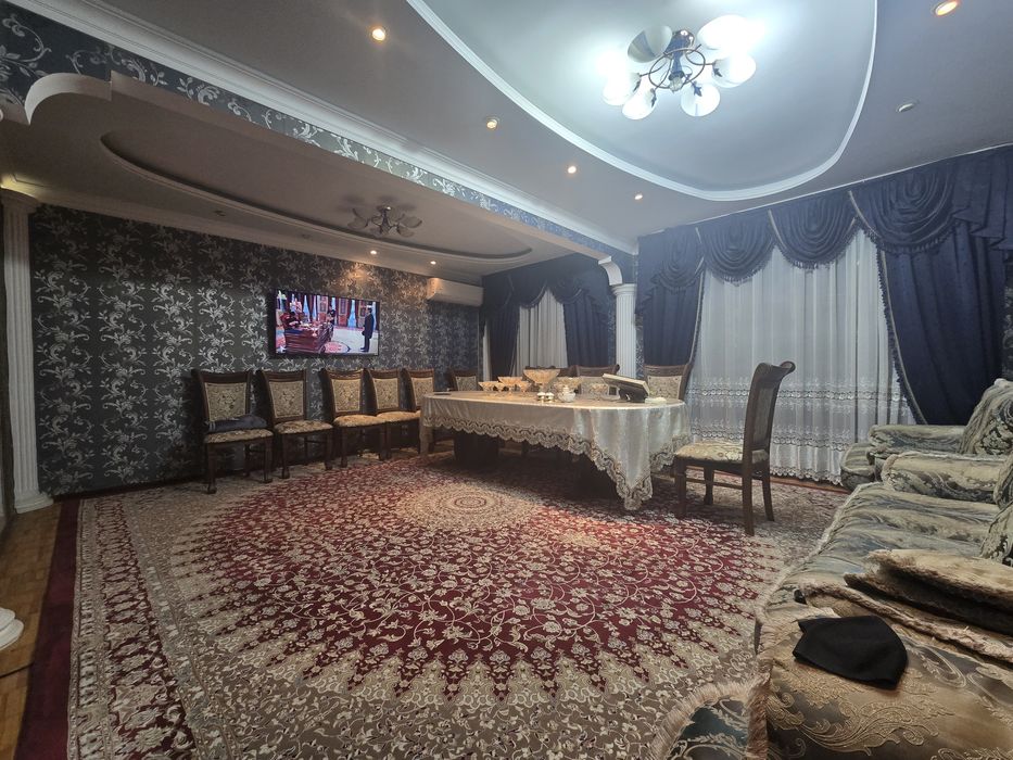 4 комнатная 112м², Массив Куйлюк - 5