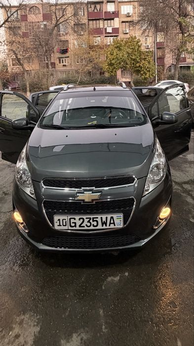 Спарк Автомат 4-позиция Евро-фул