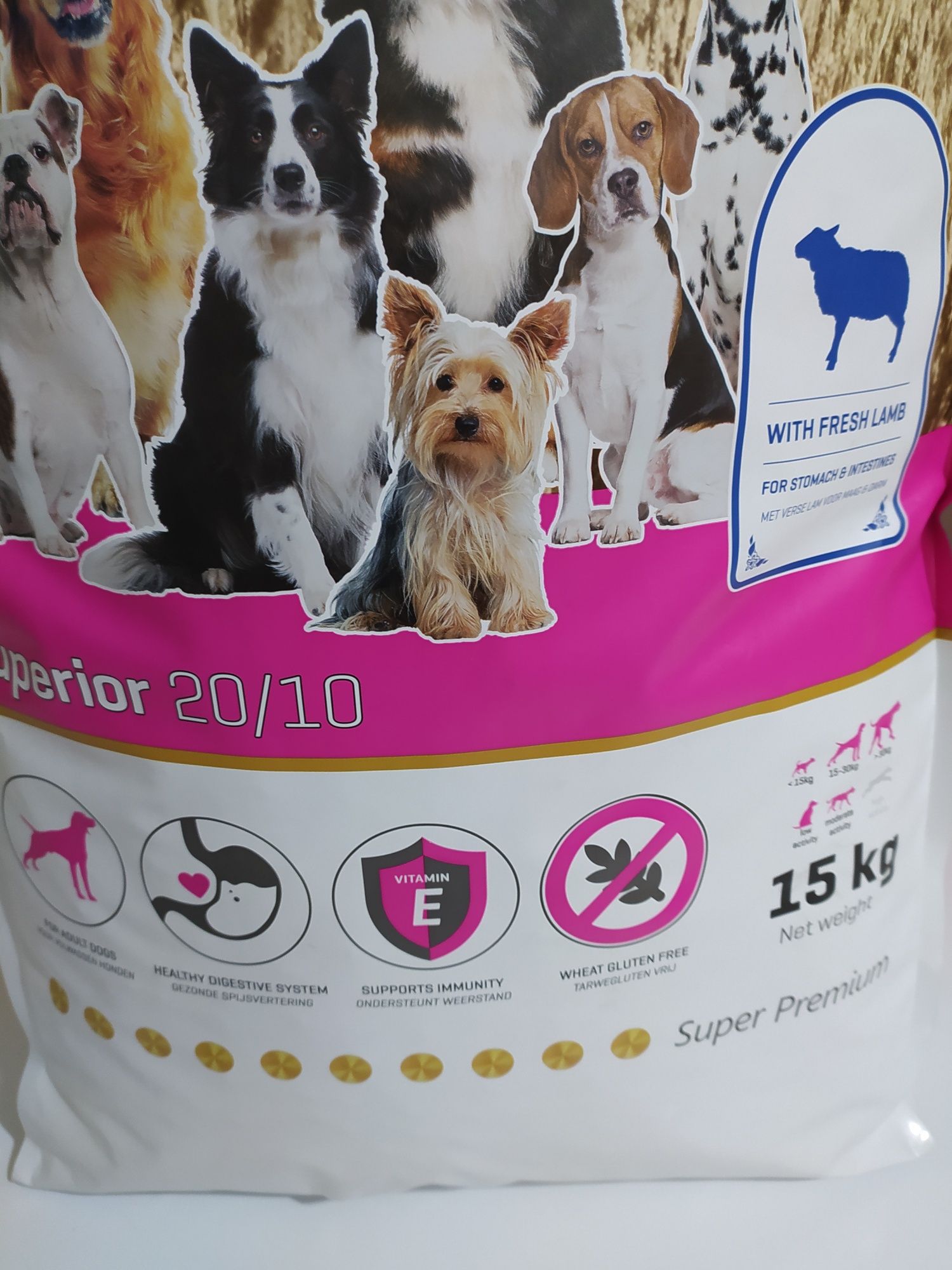 CaroCroc Superior за кучета със стомашно-чревни проблеми
