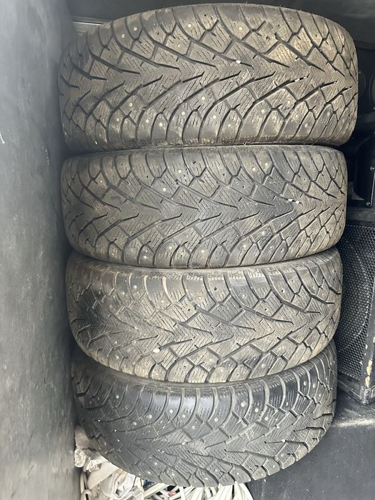 Покрышка шипы 225 60 r17