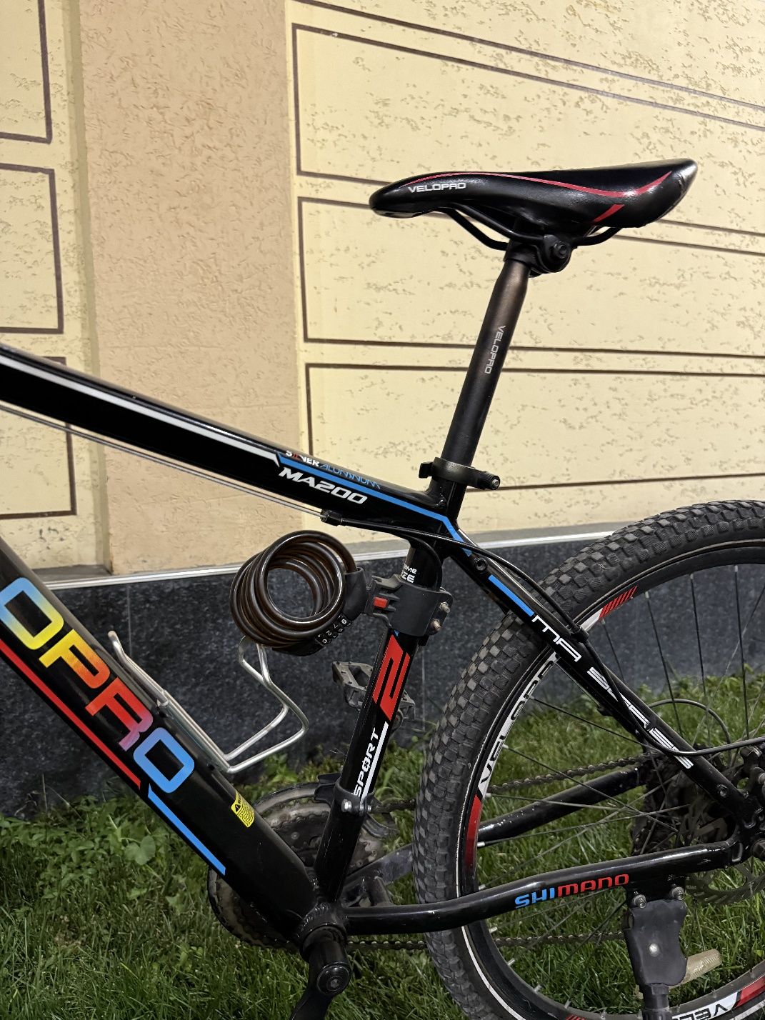 Велосипед velopro сотилади