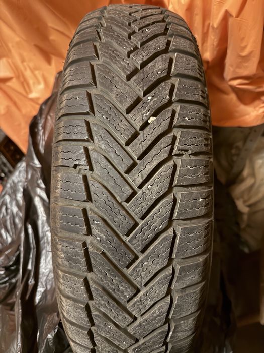 Мишлен Алпин 175/60R18