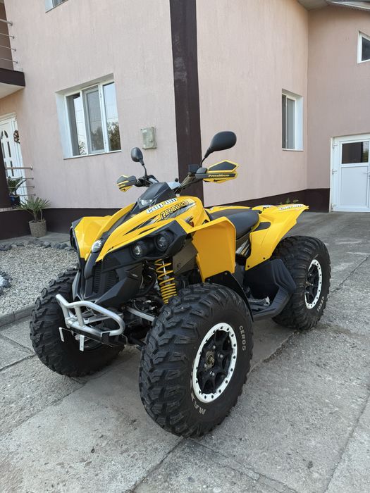 Can Am Renegade 800