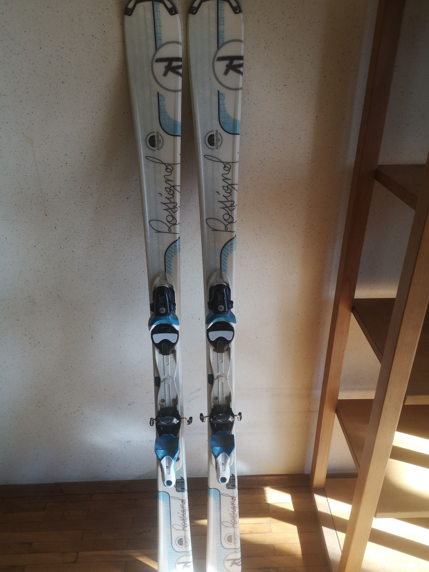 Ски Rossignol 152см