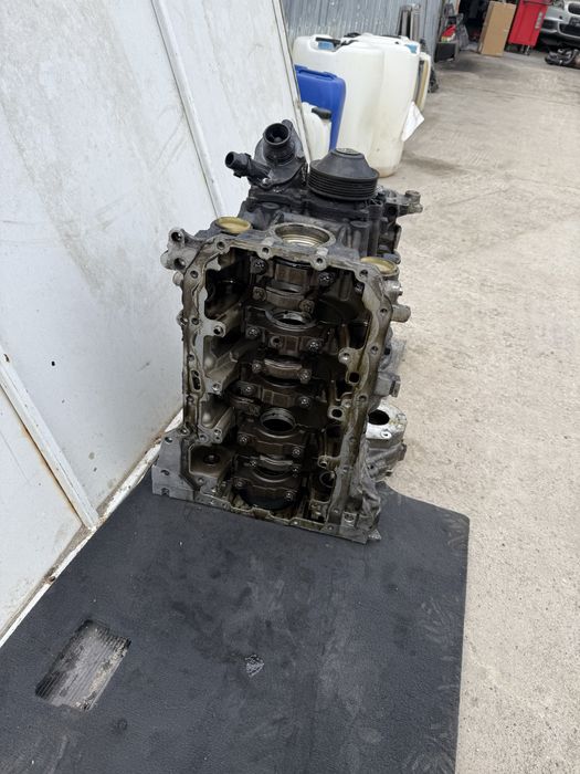 Bloc motor chiuloasa bmw f10 f11 f30 f31 f20 f21 f25 e90 2.0d n47d20c