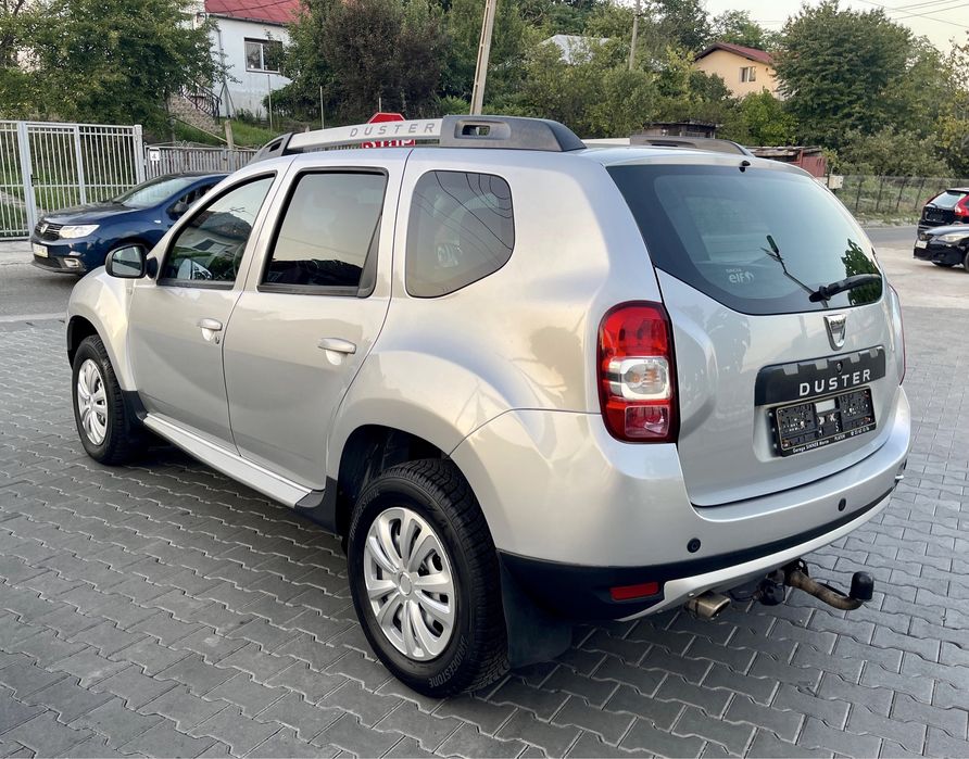 Dacia Duster, 1.5 dCi, 110 CP, 4x4, euro 5, import