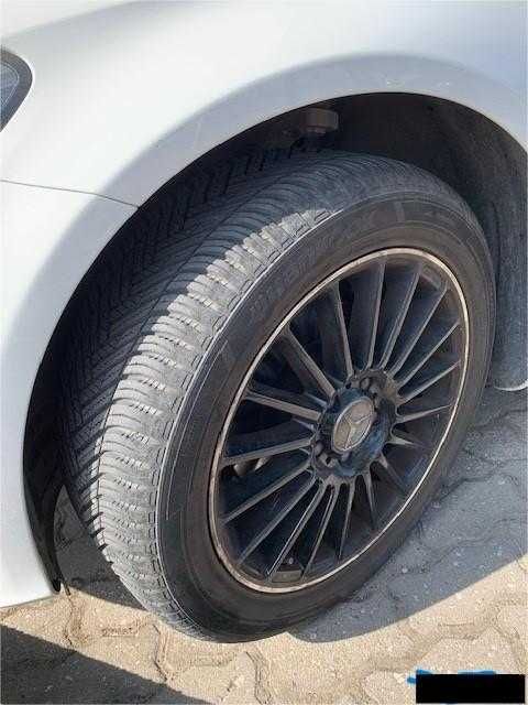 Mercedes-Benz C 180 бензин 2014 година 81 200 пробег