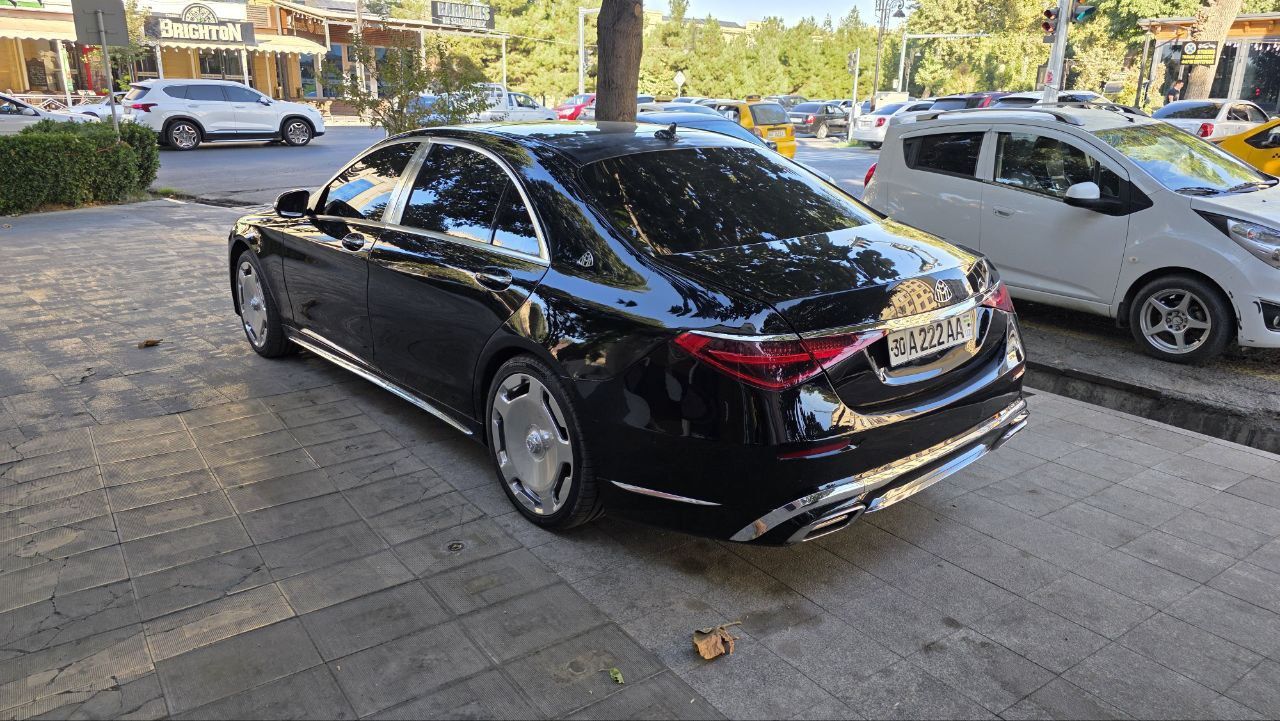 Мерседес 223 S400 сотилади