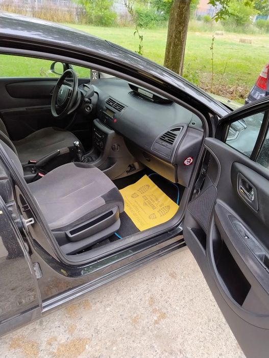 Ситроен Ц4 бензин