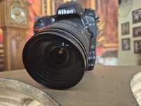 Продава Никон D800 и Никон D750 с обективи Nikkor 24-120  N 4