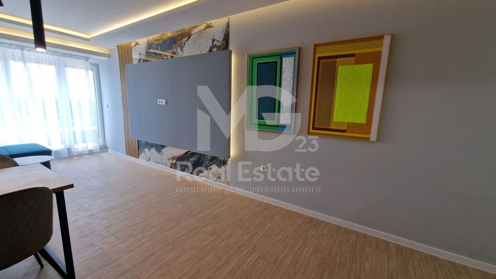 Продава се Двустаен апартамент в Пловдив, Гагарин - 78 кв.м за 1667 €/кв.м - Снимка #4