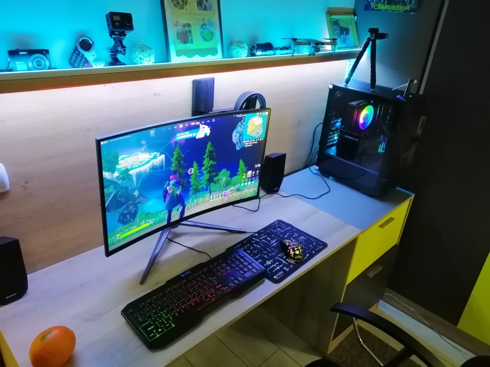 ASUS TUF GT 301 Black
