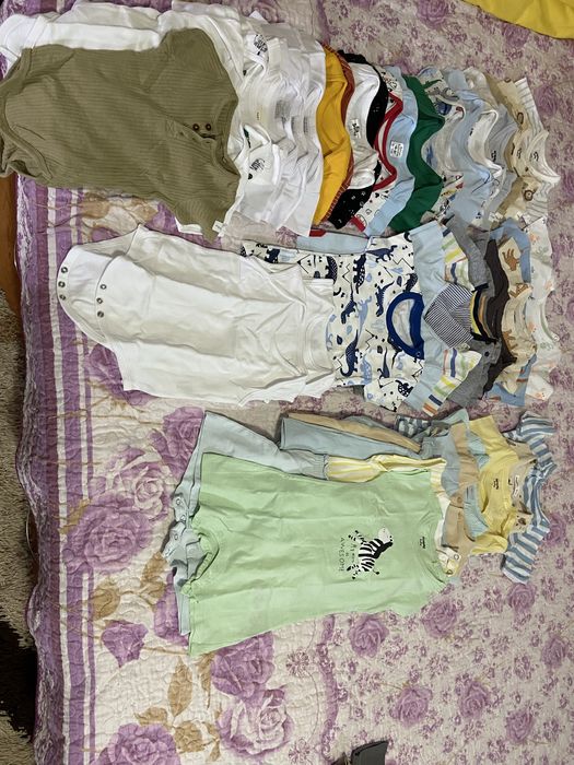 Lot hainute marimea 80