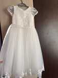 Rochie de copil de nunta