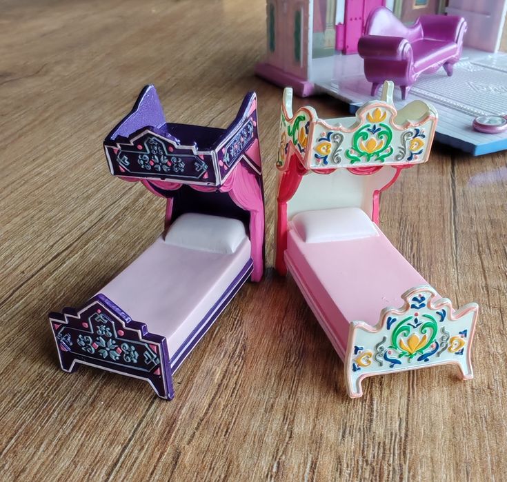 Замъкът на Елза и Анна