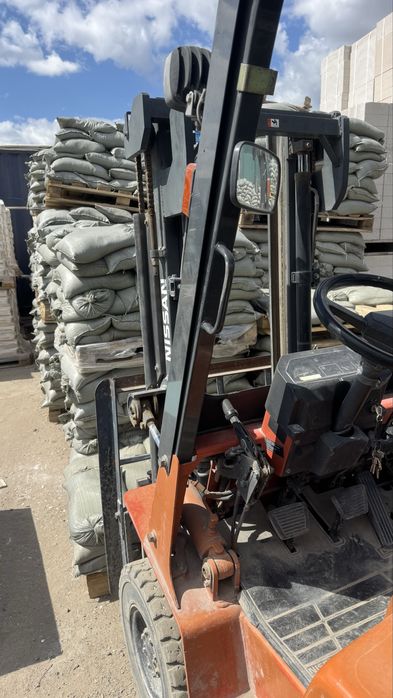 Песок крупный мелкий цемент щебен глина отцев