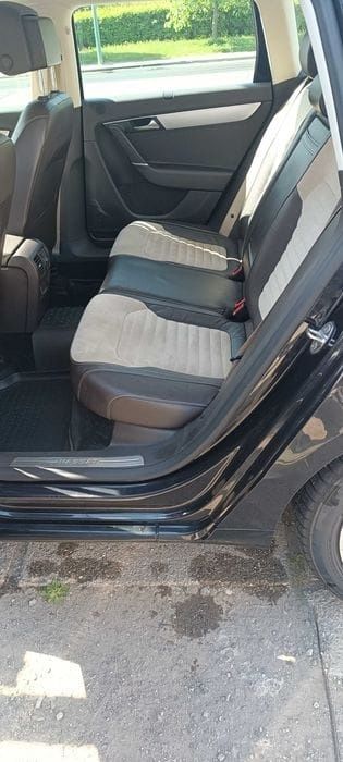 Passat b7 benzina +GPL