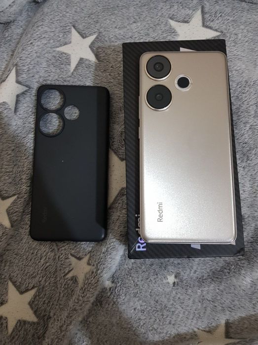 Redmi Turbo 3 (Poco F6) 12/256
Комплек