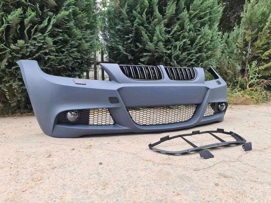 Kit BMW E90 2005-2008 M tech cu accesorii