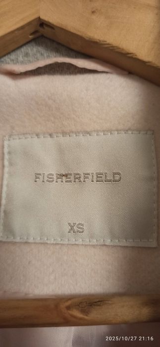 Палто с права кройка