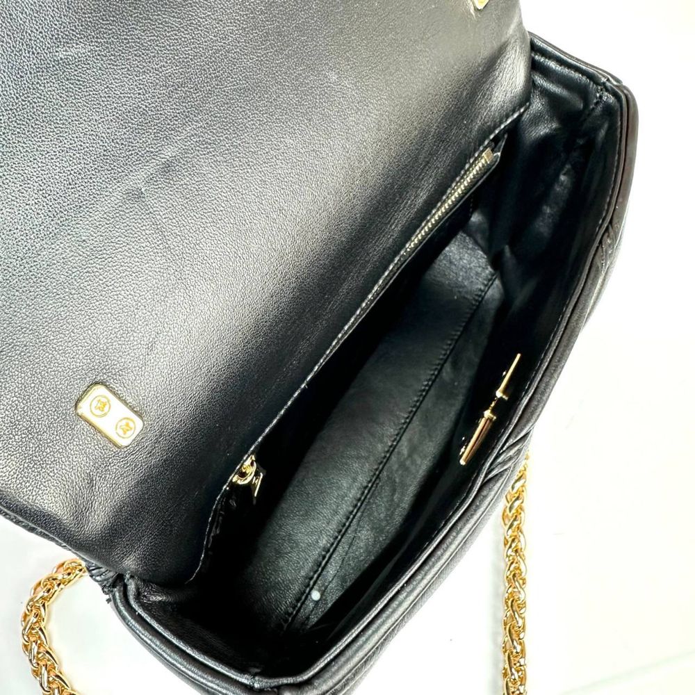Дамска чанта Lous Vuitton Go 14 MM, 100% естествена кожа