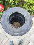 Anvelope, Cauciucuri Michelin Agilis Camping 225 75 R16 CP